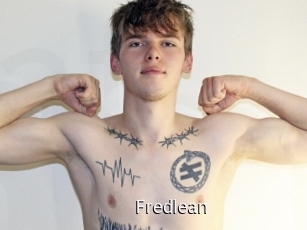 fredlean Anal Fist