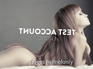 Freechannelonly