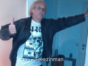 Freezinman