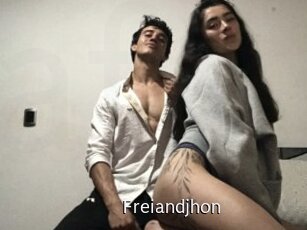 Freiandjhon