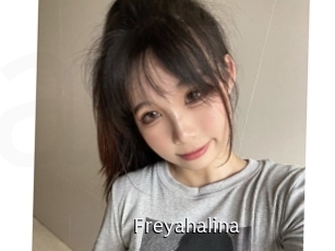 Freyahalina