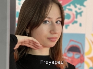 Freyapau