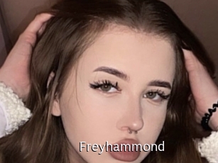 Freyhammond