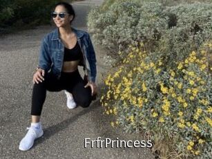 frfrPrincess Anal Fist