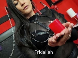 fridaliah Anal Fist