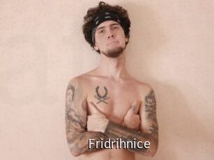 fridrihnice Anal Fist