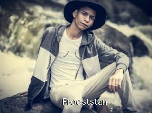 frooststan Anal Fist