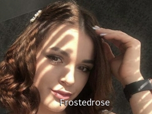 Frostedrose