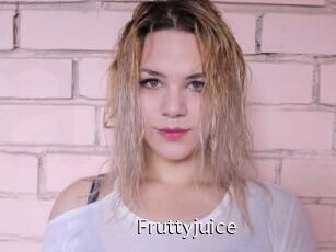 Fruttyjuice