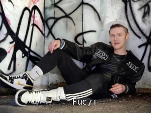 fuc71 Anal Fist