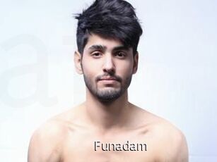 funadam Anal Fist