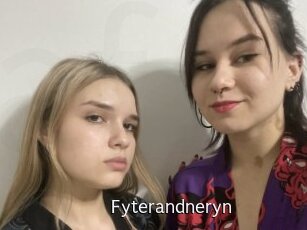 Fyterandneryn