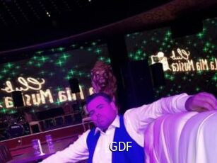 GDF Anal Fist