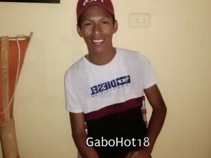 GaboHot18