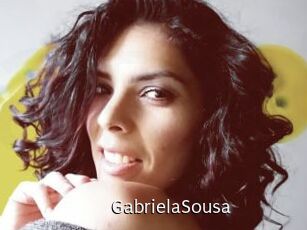 GabrielaSousa Anal Fist