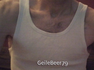 GeileBeer79 Anal Fist
