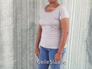 GeileSlaafje