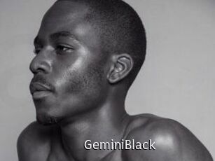 GeminiBlack