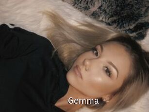 Gemma Anal Fist