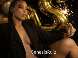 GenesisRuiz Anal Fist