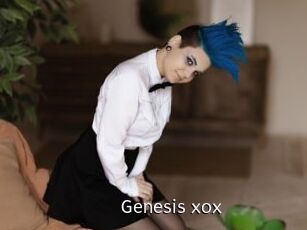 Genesis_xox