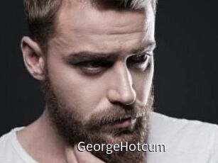 GeorgeHot_cum