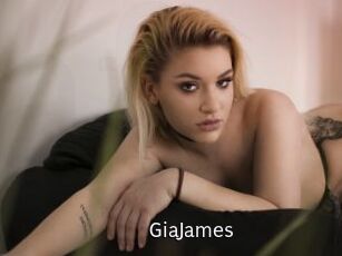 GiaJames