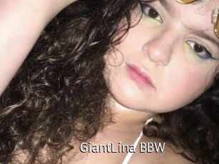 GiantLina_BBW Anal Fist