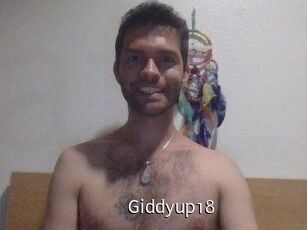 Giddyup18