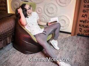 GimmeMoreLove