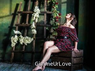 GimmeUrLove