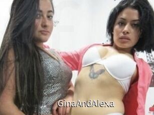 GinaAndAlexa