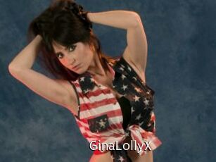 GinaLollyX Anal Fist