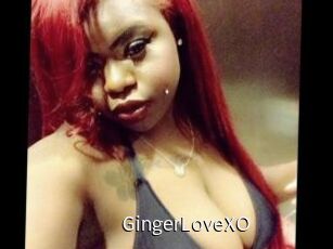 GingerLoveXO
