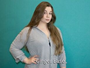 Ginger_Ease Anal Fist