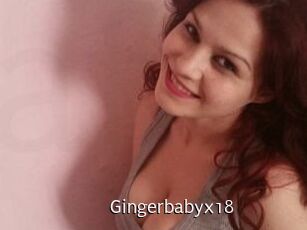 Gingerbabyx18