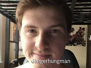 Gingerhungman