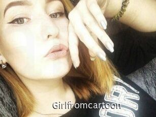 Girlfromcartoon