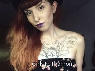 GirlsToTheFront