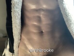 GirthBrooke Anal Fist