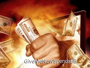 GiveMeNewSpendsBB Anal Fist