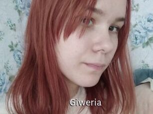 Giweria Anal Fist