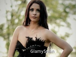 GlamySwan