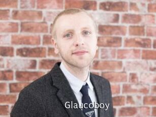 Glaucoboy Anal Fist