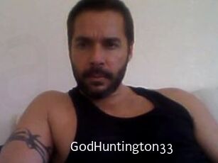 GodHuntington33