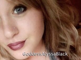 GoddessAlyssaBlack