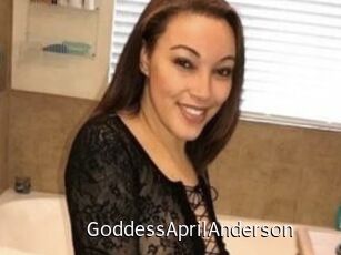 GoddessAprilAnderson