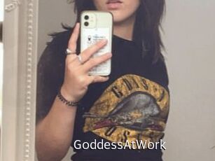 GoddessAtWork