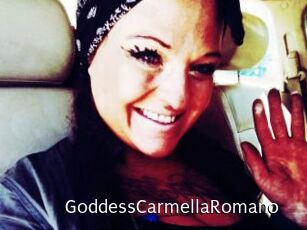 GoddessCarmellaRomano
