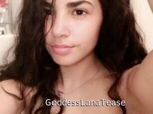 GoddessLanaTease